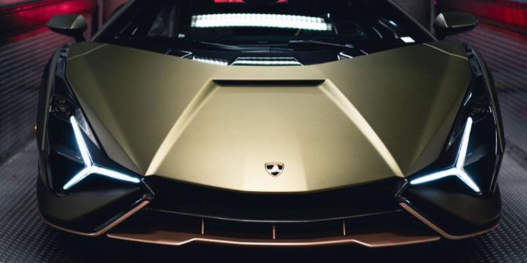 lamborghini sian manhattan main
