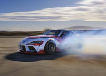 self drifting supra