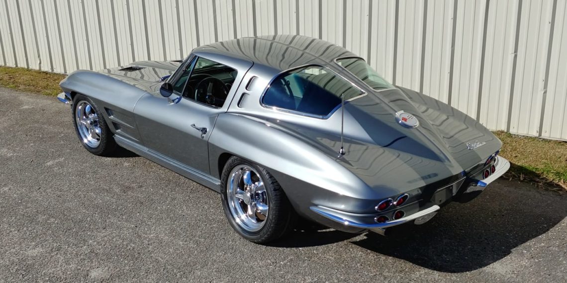 1963 corvette 1