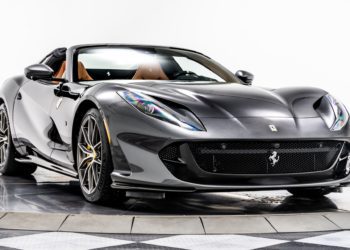 2021 ferrari812 gts 1
