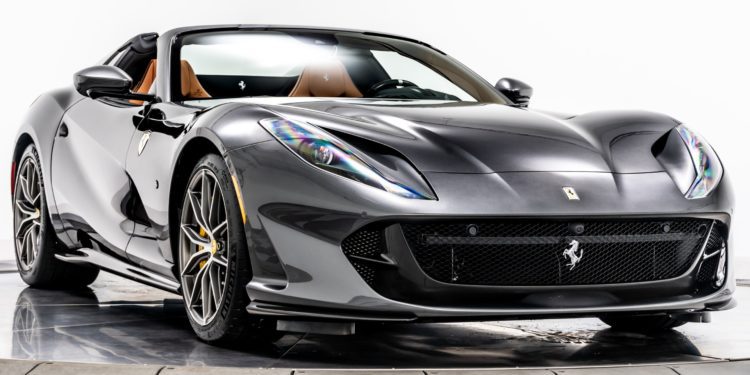 2021 ferrari812 gts 1