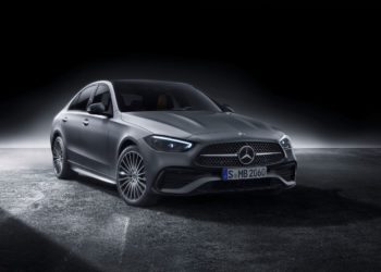 2022 Mercedes C Class