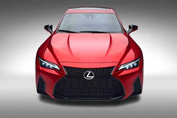 2022 Lexus IS 500 F SPORT Performance 017 600x400 1