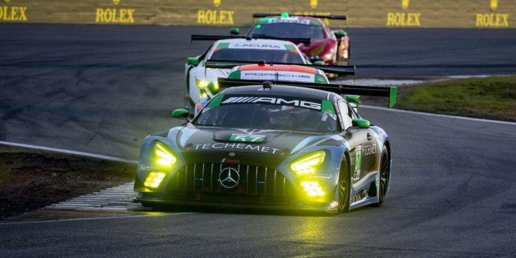 AMG Gt3 feature
