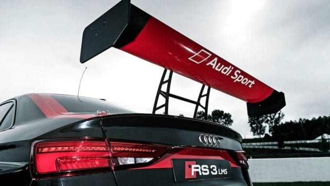 Audi RS3 b