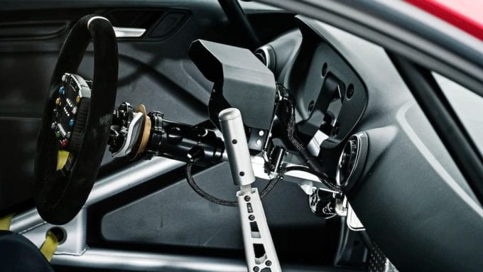 Audi RS3c