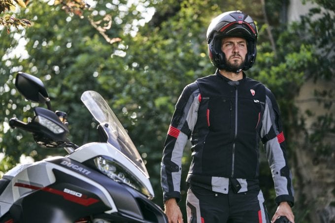 Ducati Smart Jacket 2