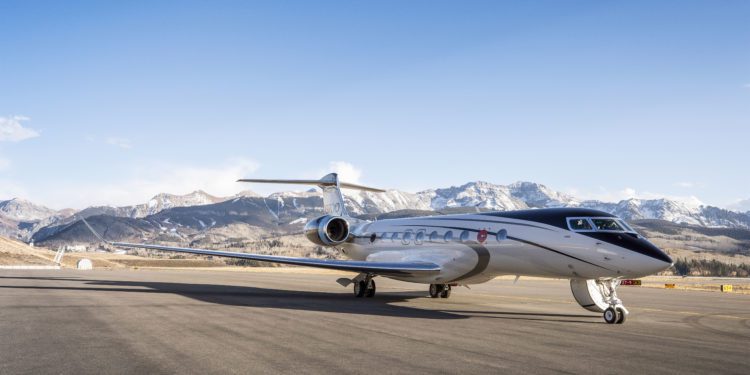Gulfstream G700 Surpasses 1100 Flight Hours.20210216
