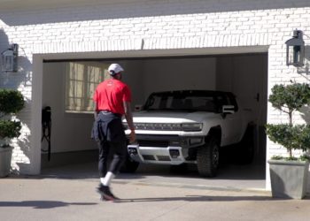 Lebron Hummer