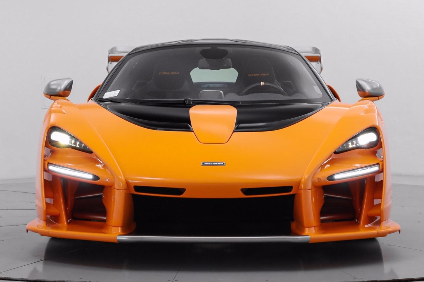 McLaren Senna GTR Can-Am #3 of 3 For Sale