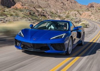 New Chevrolet Corvette Stingray 312302