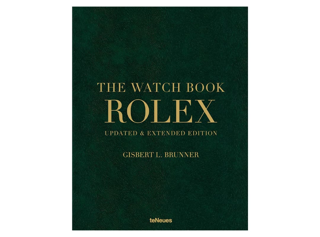 Rolex bOOK
