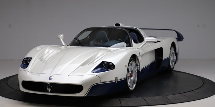 Used 2005 Maserati MC 12