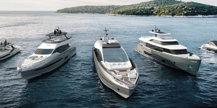 azimut boat show
