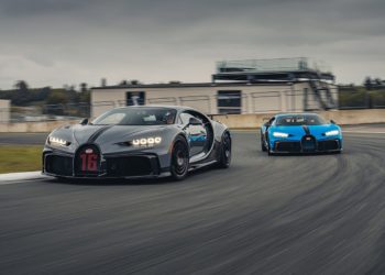 bugatti chiron pur sport