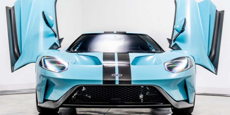 ford gt