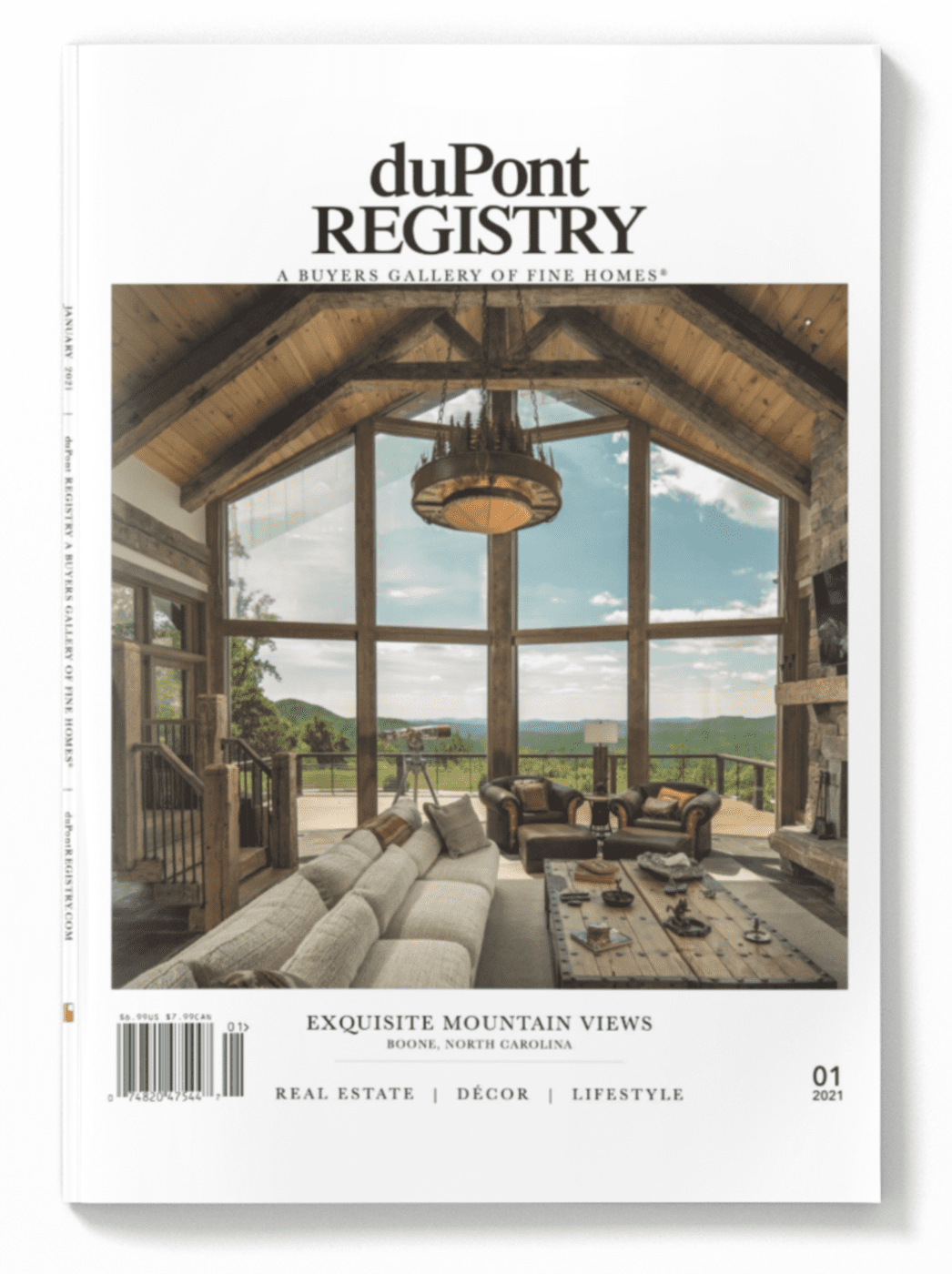 duPont REGISTRY A Buyers Gallery of Fine Homes® March 2021 Uncovered