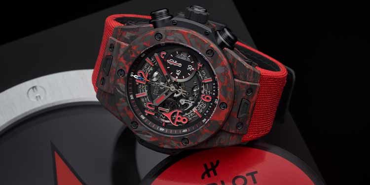 hublot x Alex Ovechkin