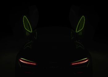 mclaren artura teaser main