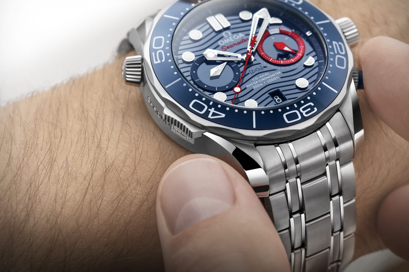 seamaster americas cup omega 1