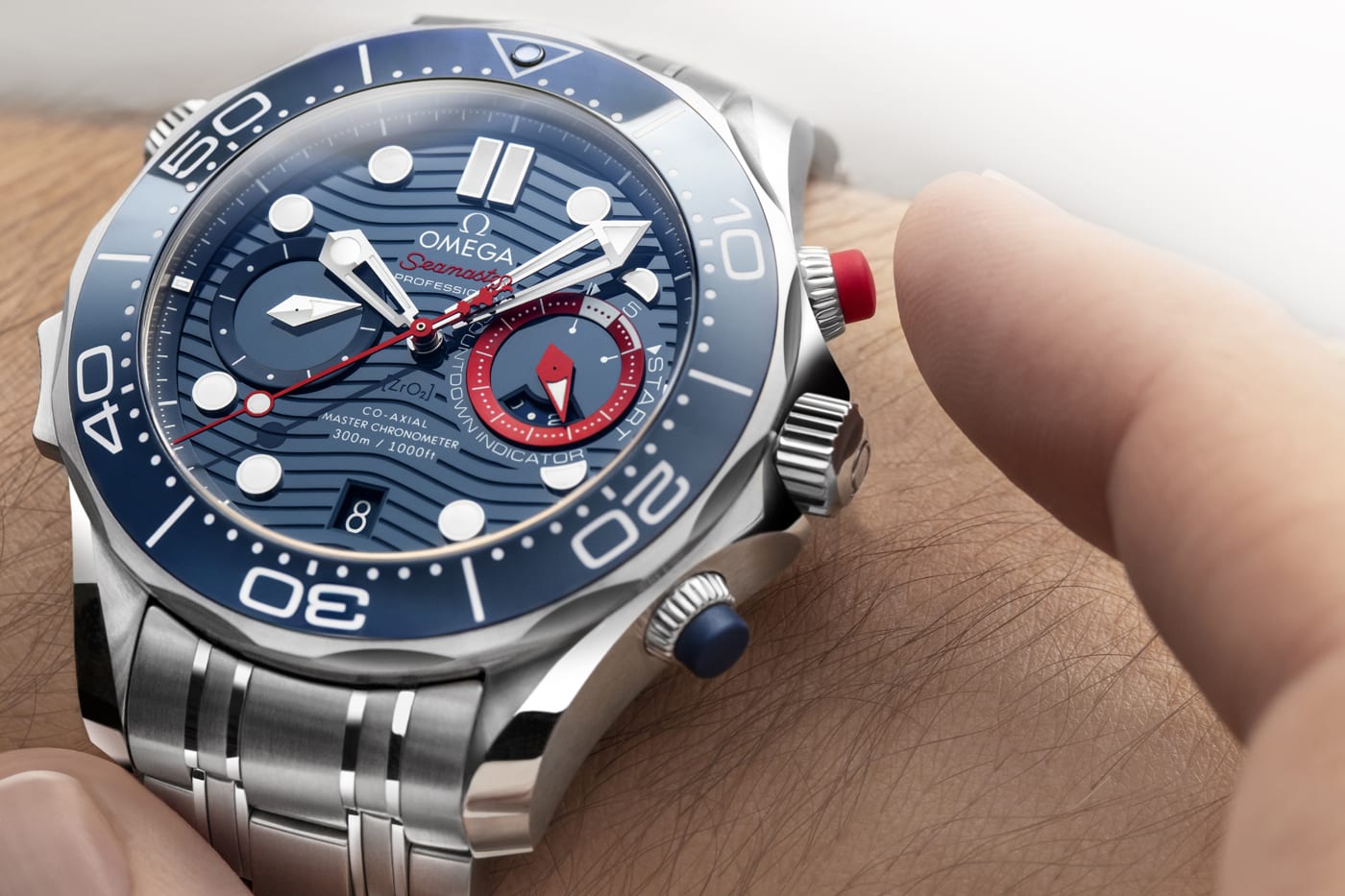 seamaster americas cup omega 2