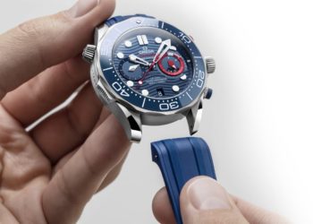 seamaster americas cup omega 3