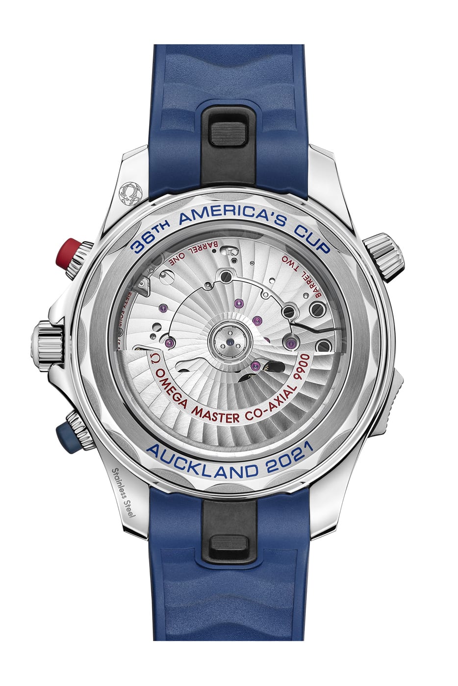 seamaster americas cup omega 7