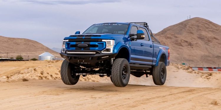 shelby super baja f250