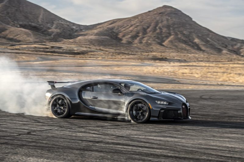 06 chiron pur sport willow springs