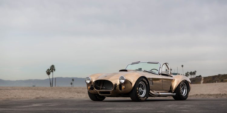 1965 Shelby 427 S C Cobra CSX 4600 0