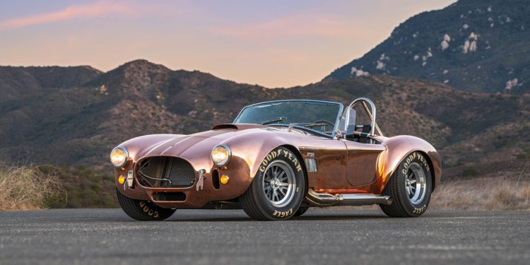 1965 Shelby 427 S C Cobra CSX 4602 0