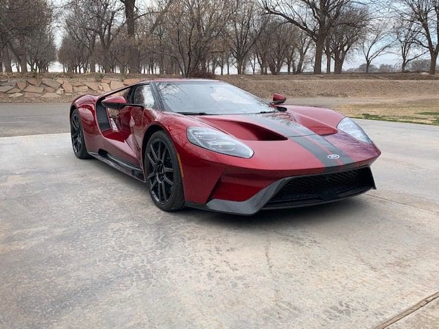2019 ford gt 4