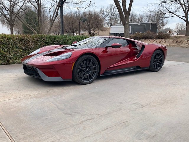 2019 ford gt 9