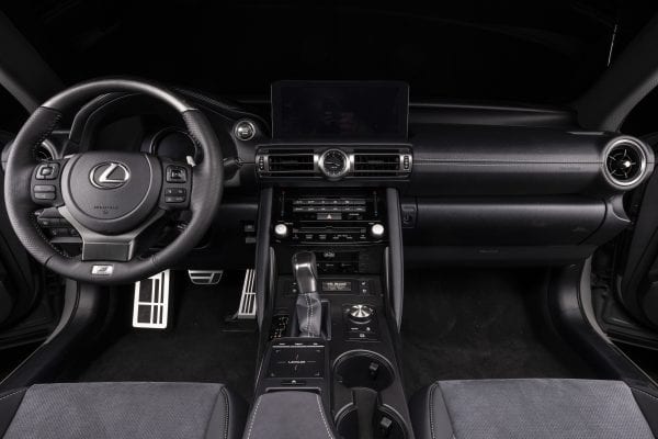 2022 Lexus IS 500 F SPORT Performance Launch Edition 014 600x400 1