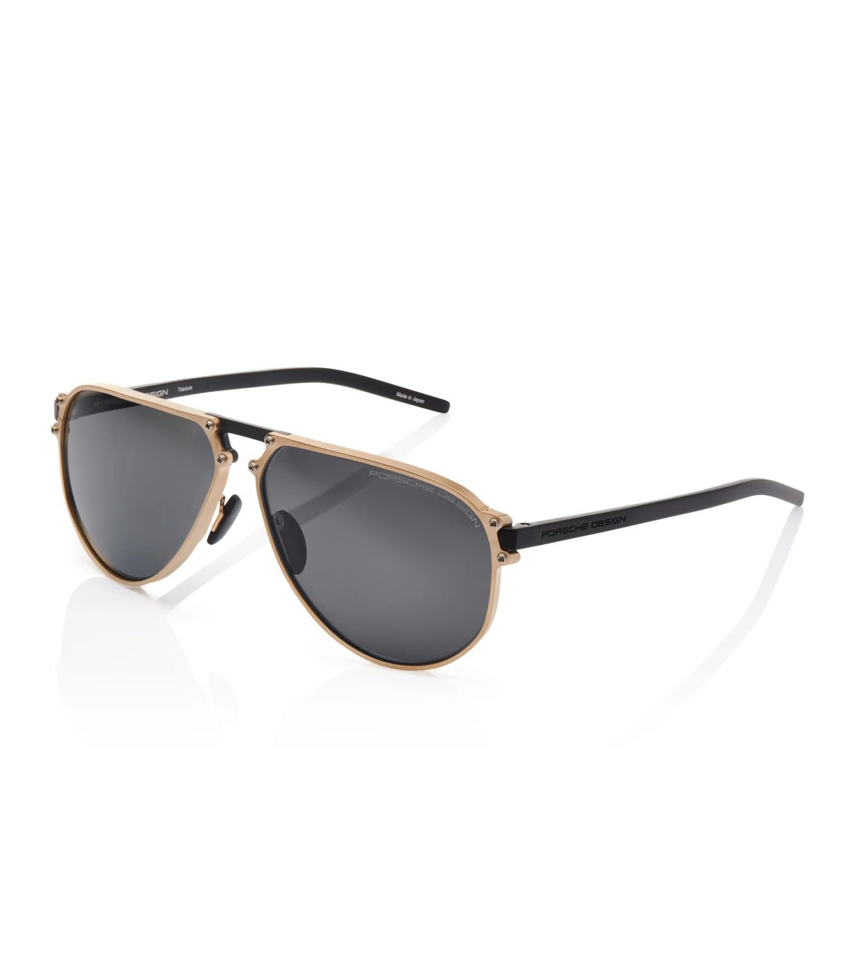 Porsche Design Release Exclusive P'8685 Titanium Sunglasses