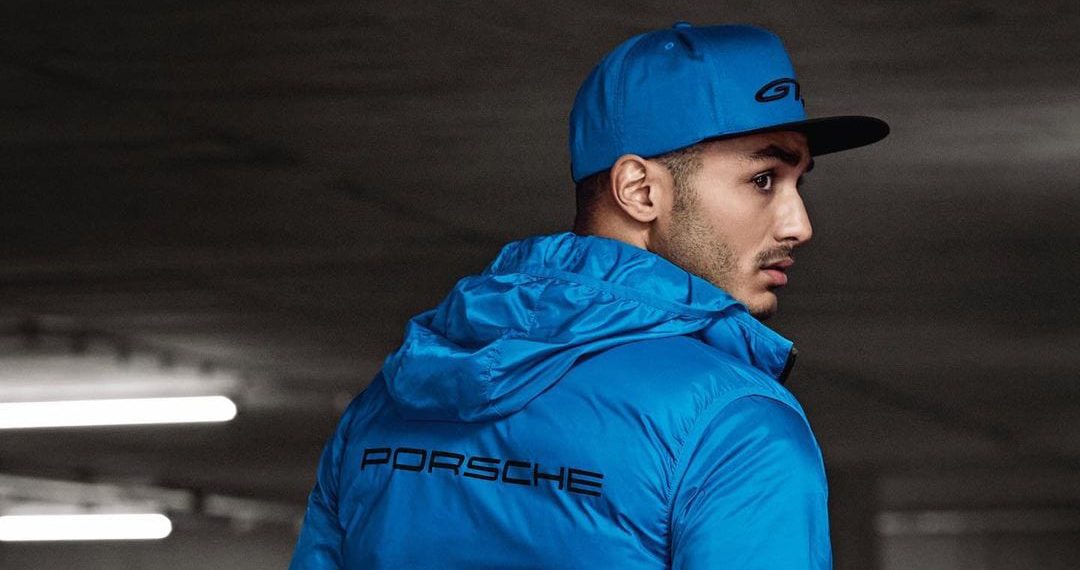 Porsche apparel outlet