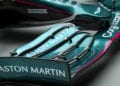 Aston Martin Cognizant Formula One TeamAMR2106