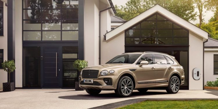 Bentayga PCG 15