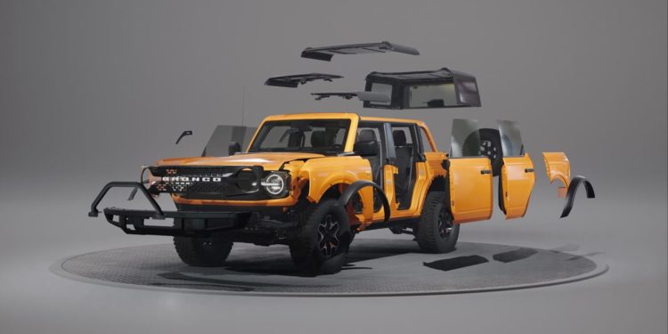 Bronco modularity renderings 01