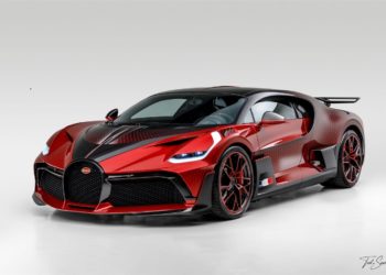 Bugatti Ladybug feature