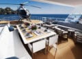 DIANA R.50 Sun deck Diana Yacht Design