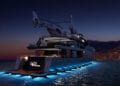 DIANA R.50 by night Monaco Diana Yacht Design