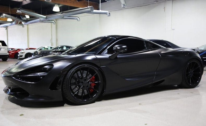 Dark McLaren