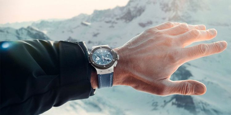 Hublot Alps