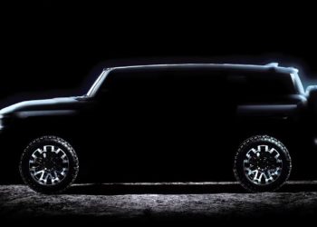 Hummer SUV