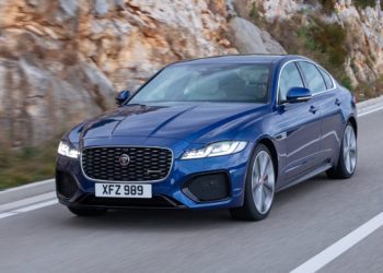 Jaguar XF