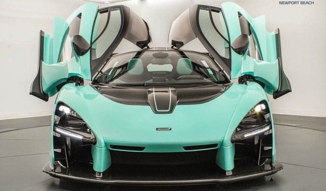 McLaren Feature