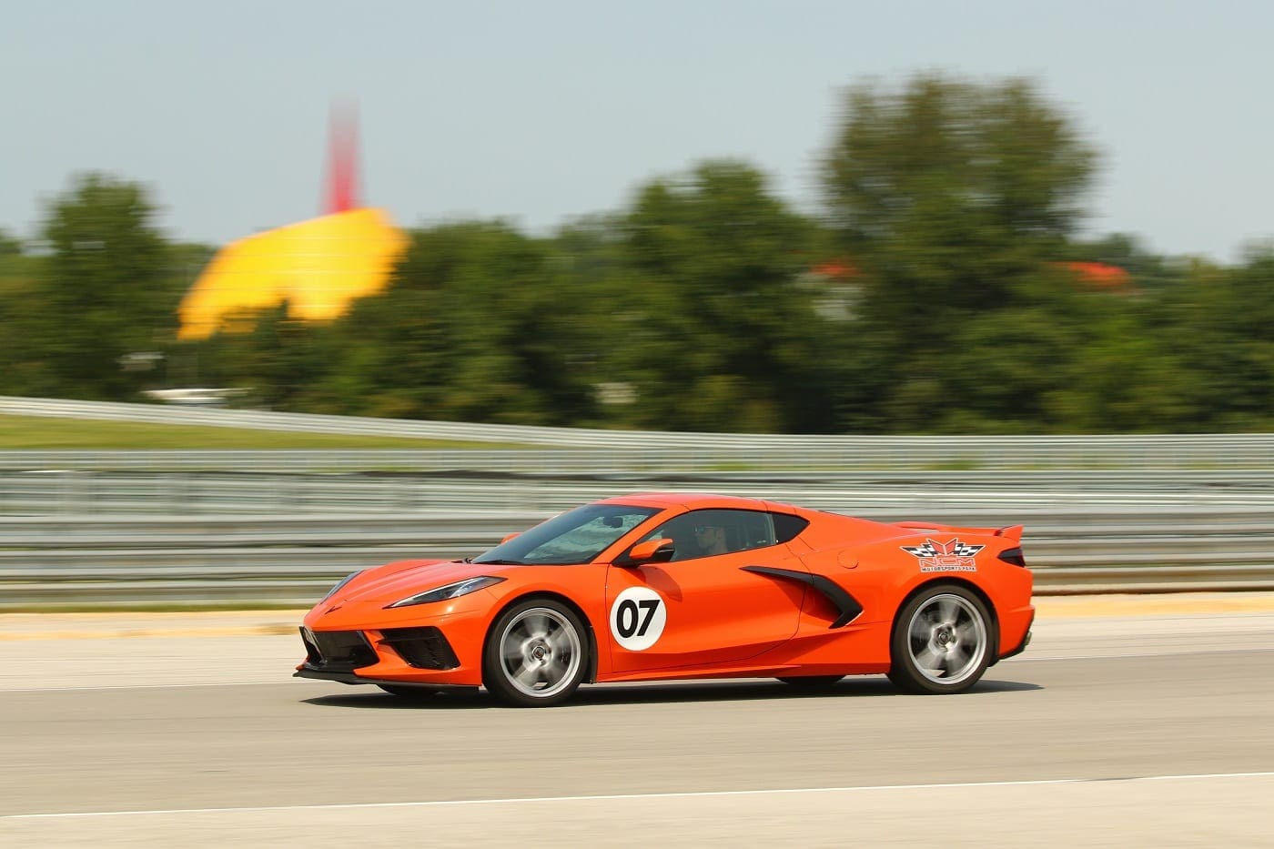 Help End Parkinson's With Hot Laps at the National Corvette Museum