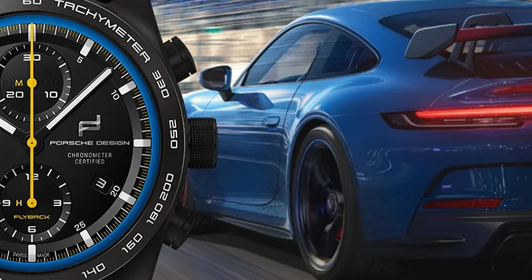 Porsche Watch Main