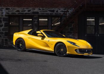 michael fux ferrari 812gts 1